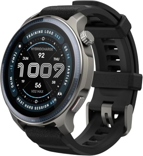 Amazfit Balance 2 Smartwatch 47 mm 1,5" AMOLED Sapphire. PRIME AMAZON DE [205,16 euro]