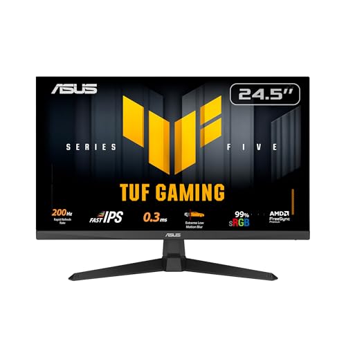 ASUS VG248QG — Velocidad pura para competitivos
