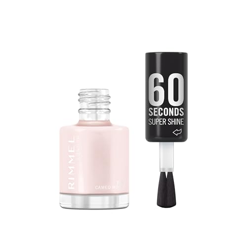 Rimmel 60 Seconds Super Shine Smalto 8 ml
