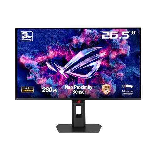 Monitor ASUS ROG Strix XG27ACDMS, 26,5"