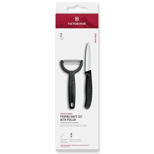 Victorinox Zestaw Nóż do warzyw i obieraczka Swiss Classic 6.7113.22 II 7,93€