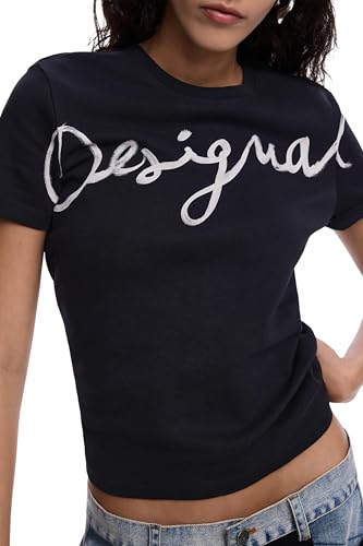 Desigual Maglietta a Maniche Corte