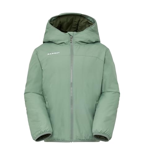 Mammut Kurtka izolacyjna Uniseks Mammut Rime in Hooded Jacket Kids
