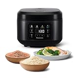 Panasonic SR-DA152KXE Olla Arrocera Automática con Vaporera, 1,5 litros, 8 tazas