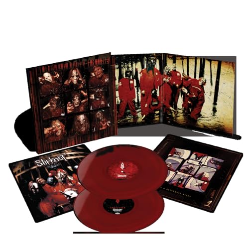 Slipknot (25th Anniversary Edition) - 2 LP, 2 płyty winylowe kolor, gatefold