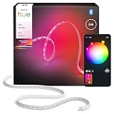 Philips Hue Flux Tira LED Inteligente 5M