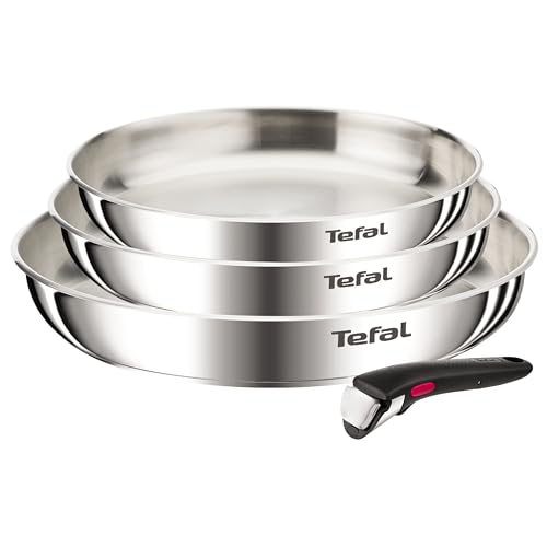 Tefal Ingenio Emotion naczynia kuchenne ze zdejmowaną rączką
