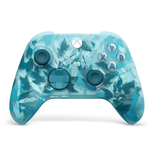 Pad, Kontroler bezprzewodowy Xbox – Ice Breaker Special Edition Series X|S, One, PC i urządzenia z obsługą chmury | wyma...