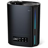 AROEVE 6LUltrasónico Humidificador de Aire Duración 60h 25dB Silencioso | Contro