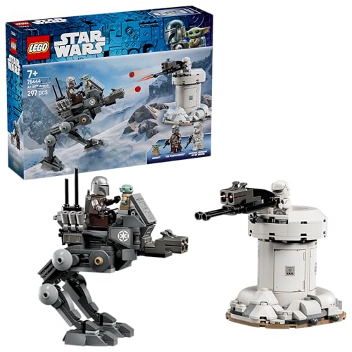 LEGO Star Wars Atak AT-RT 75444
