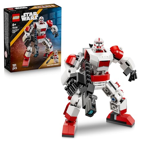 LEGO Star Wars 75448 Mech klona Shock Troopera | dostępne również w x-kom