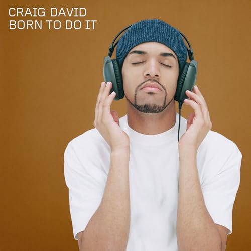 Craig David: Born To Do It - 25th anniversary, 2 LP - 2 płyty winylowe kolor złoty [Winyl] [Vinyl] [LP] [180]