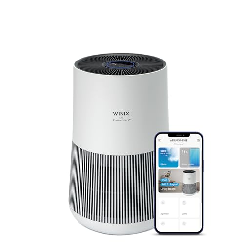 WINIX T500 Wi-Fi oczyszczacz powietrza dla alergików