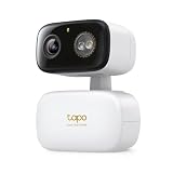 TP-Link Tapo C236 Cámara Vigilancia WiFi 3K 5MP con IA Detección Personas