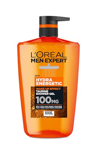 L'Oréal Paris Men Expert Hydra Energetic Żel do mycia ciała 1L