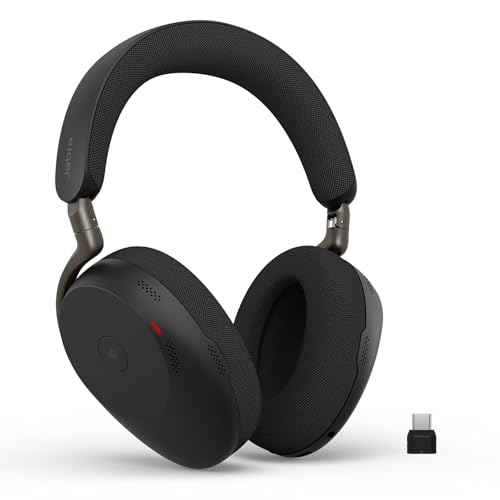 Jabra Evolve3 85 Auriculares ANC