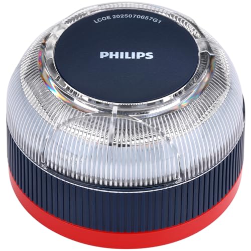 Philips Awaryjny Beacon V16 z geolokalizacją i połączeniem DGT 3.0