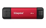 Kingston Dual Portable SSD 2TB