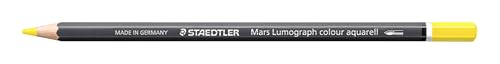 STAEDTLER Matita Acquerellabile Ocra Gialla