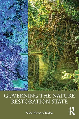 Governing the Nature Restoration State en promo sur Amazon