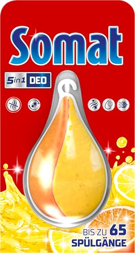 Somat odświeżacz/dezodorant do zmywarki (Finish) 2.05€