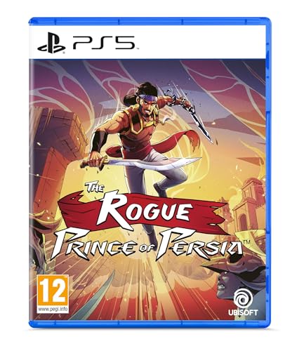 Gra The Rogue Prince of Persia - PS5