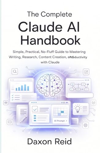 Cover of Mastering Claude AI: The Ultimate Human-Friendly Guide