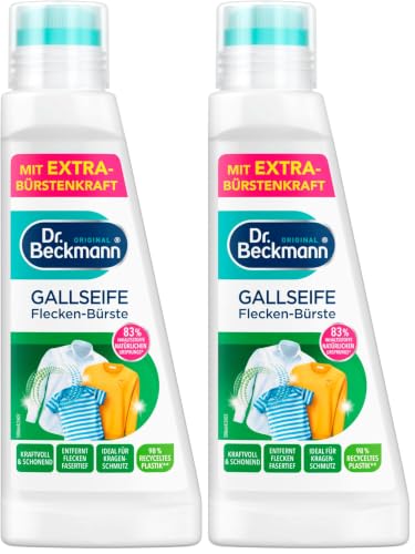 Dr. Beckmann Mydło żółciowe szczotka do usuwania plam | 250 ml