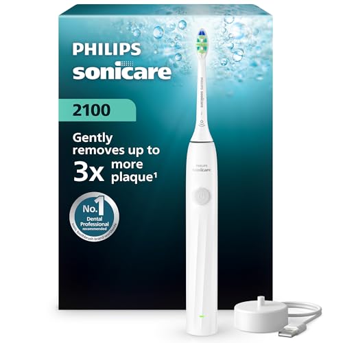 Szczoteczka do zębów soniczna Philips HX4021/01 (na Amazon i w sklepie Philips)