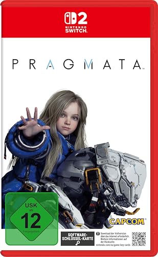 Gra - Pragmata - [Nintendo Switch 2 ] (Little Nightmares III NS2 - opis )