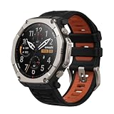 Amazfit T-Rex Ultra 2 Smart Watch Outdoor GPS Dual Band