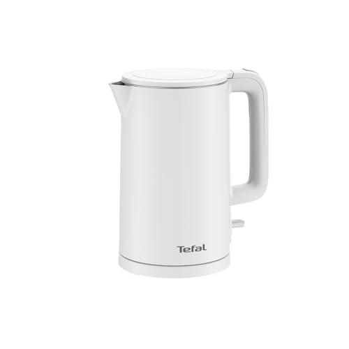 Tefal KO1411E0 Thermo Protect czajnik elektryczny, 1,5L, 1,5kW, stal wewnątrz