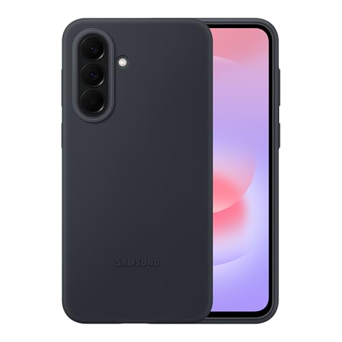 Samsung Silicone Case per Galaxy A37 5G, Black