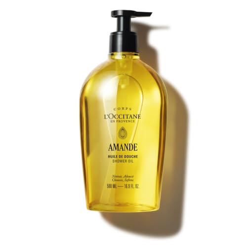L'OCCITANE Olejek pod prysznic z migdałami