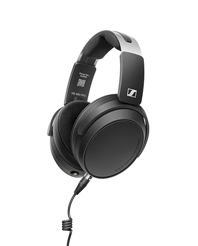 Słuchawki Sennheiser HD 480 PRO