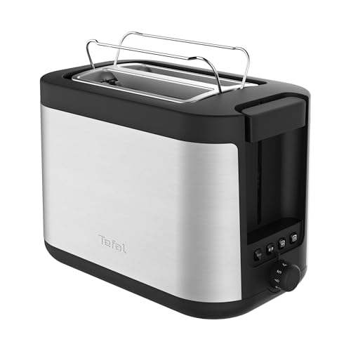 Tefal Element TT4308 Toster dwuszczelinowy z wbudowanym rusztem