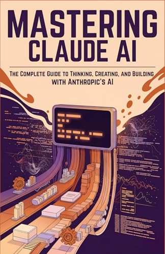 Cover of Claude AI Simplified: The Complete Beginner's Guide