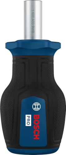 Bosch PRO Wkrętak z krótką rękojeścią