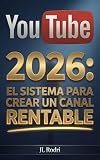Portada del libro YouTube 2026