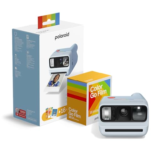 Polaroid Go Gen 3 + película
