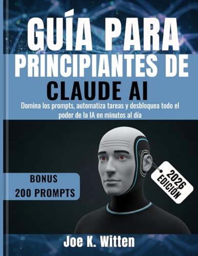 Portada de Guía para principiantes de Claude AI: Domina los prompts