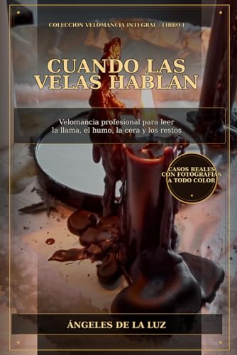 Libro 1 · Cuando las Velas Hablan