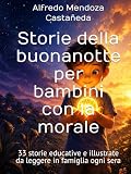 Storie della buonanotte per bambini con la morale