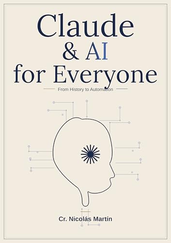 Cover of Claude AI for Beginners