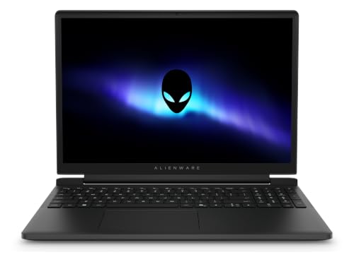 (Oferta Prime) Laptop Alienware 15 Laptop - Intel Core 7 240H, RTX 5050, 15,3'' 165Hz, 16GB RAM, 512GB SSD, Win 11 II RT...