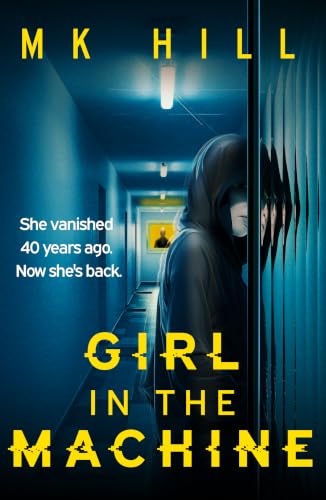 Girl In The Machine