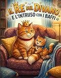Il re del divano e l’intruso con i baffi
