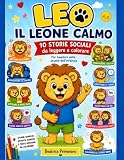 Leo il leone calmo
