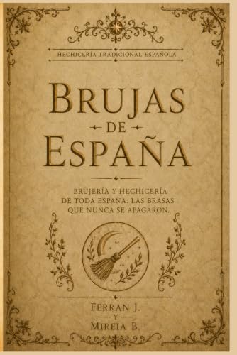 Vol. 2 · Brujas de España