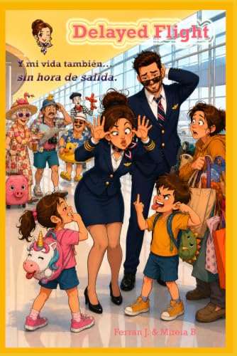 Libro 3 · Delayed Flight